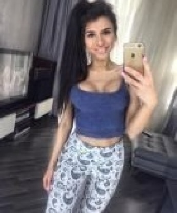 Анкета проститутки Фаина - Фото 1, Усть-Кинельский, 20 лет, №13750
